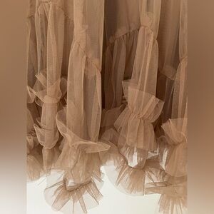 Tulle Skirt